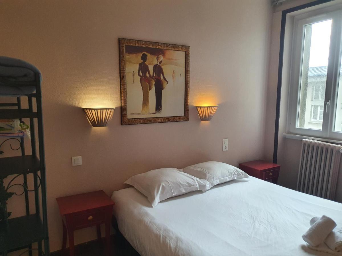 Hotel Kelig Brest Dış mekan fotoğraf