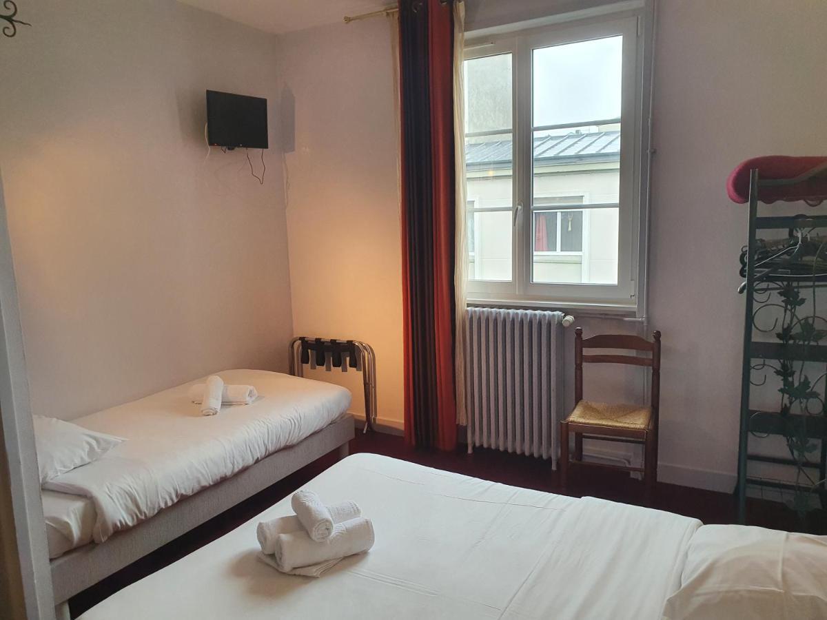 Hotel Kelig Brest Dış mekan fotoğraf
