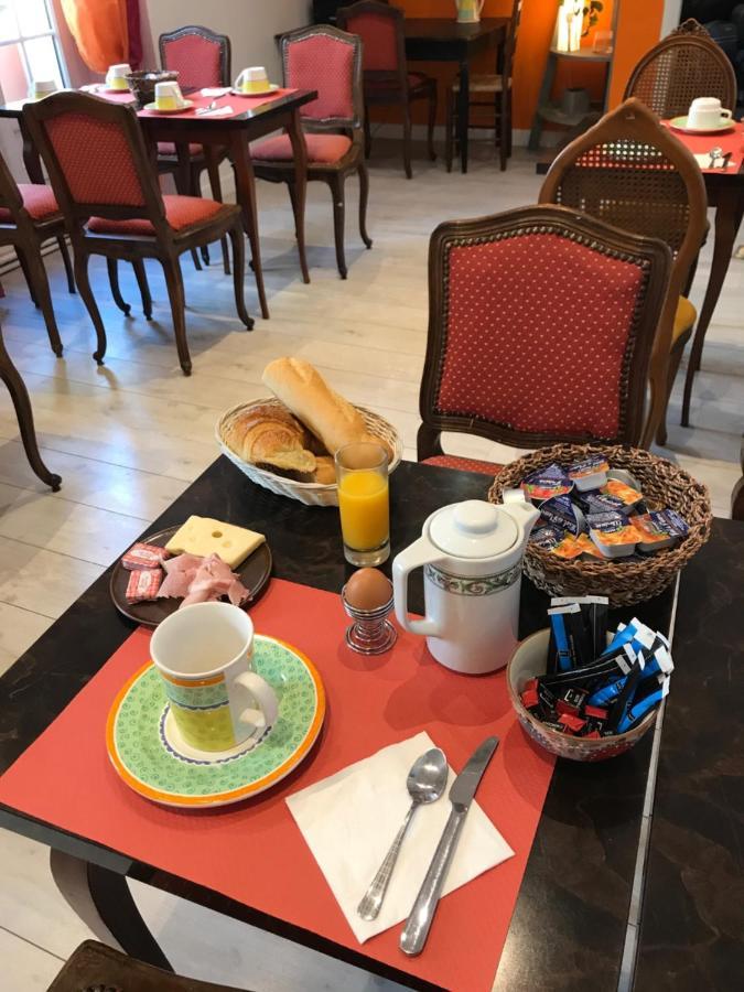 Hotel Kelig Brest Dış mekan fotoğraf