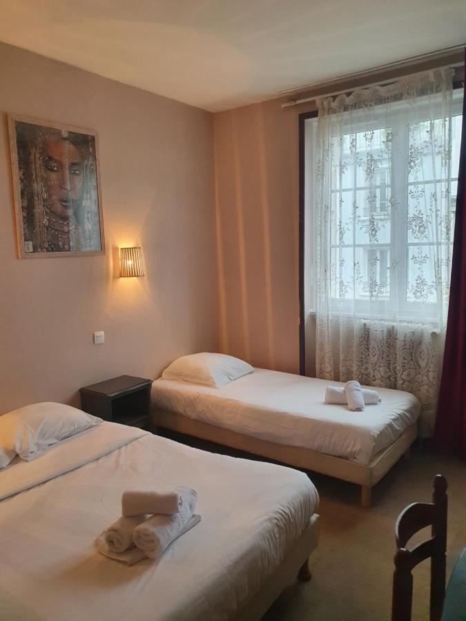 Hotel Kelig Brest Dış mekan fotoğraf