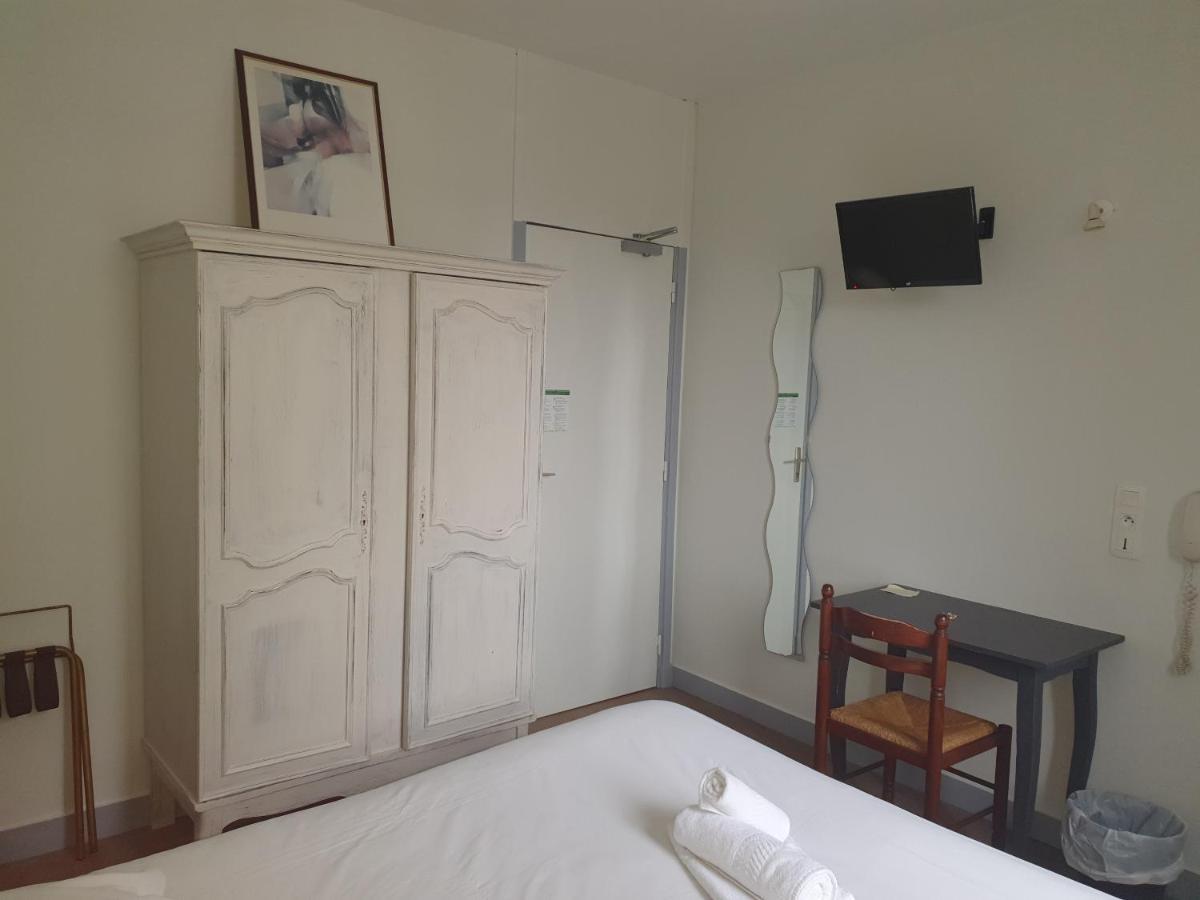 Hotel Kelig Brest Oda fotoğraf