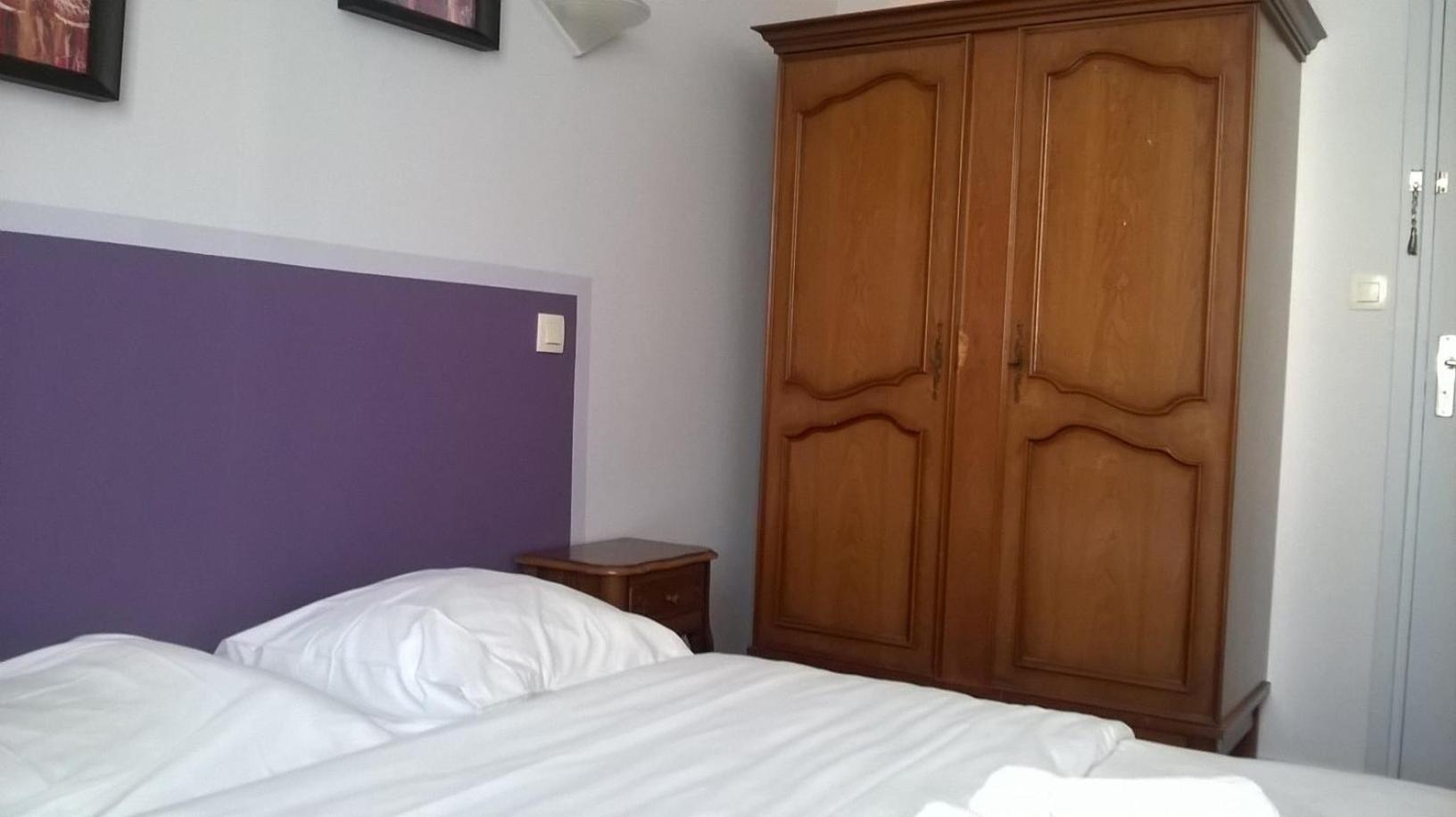 Hotel Kelig Brest Oda fotoğraf