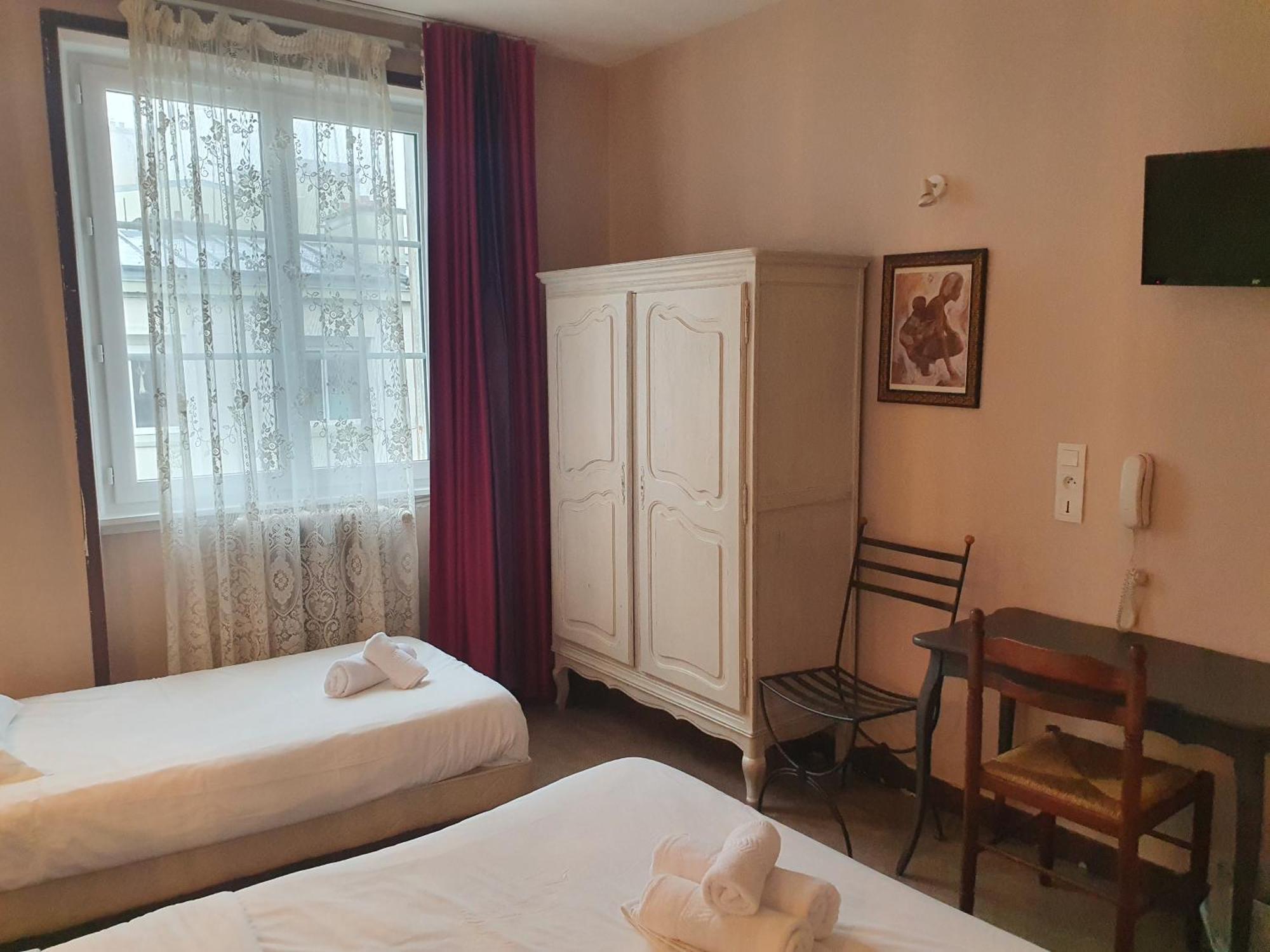 Hotel Kelig Brest Oda fotoğraf