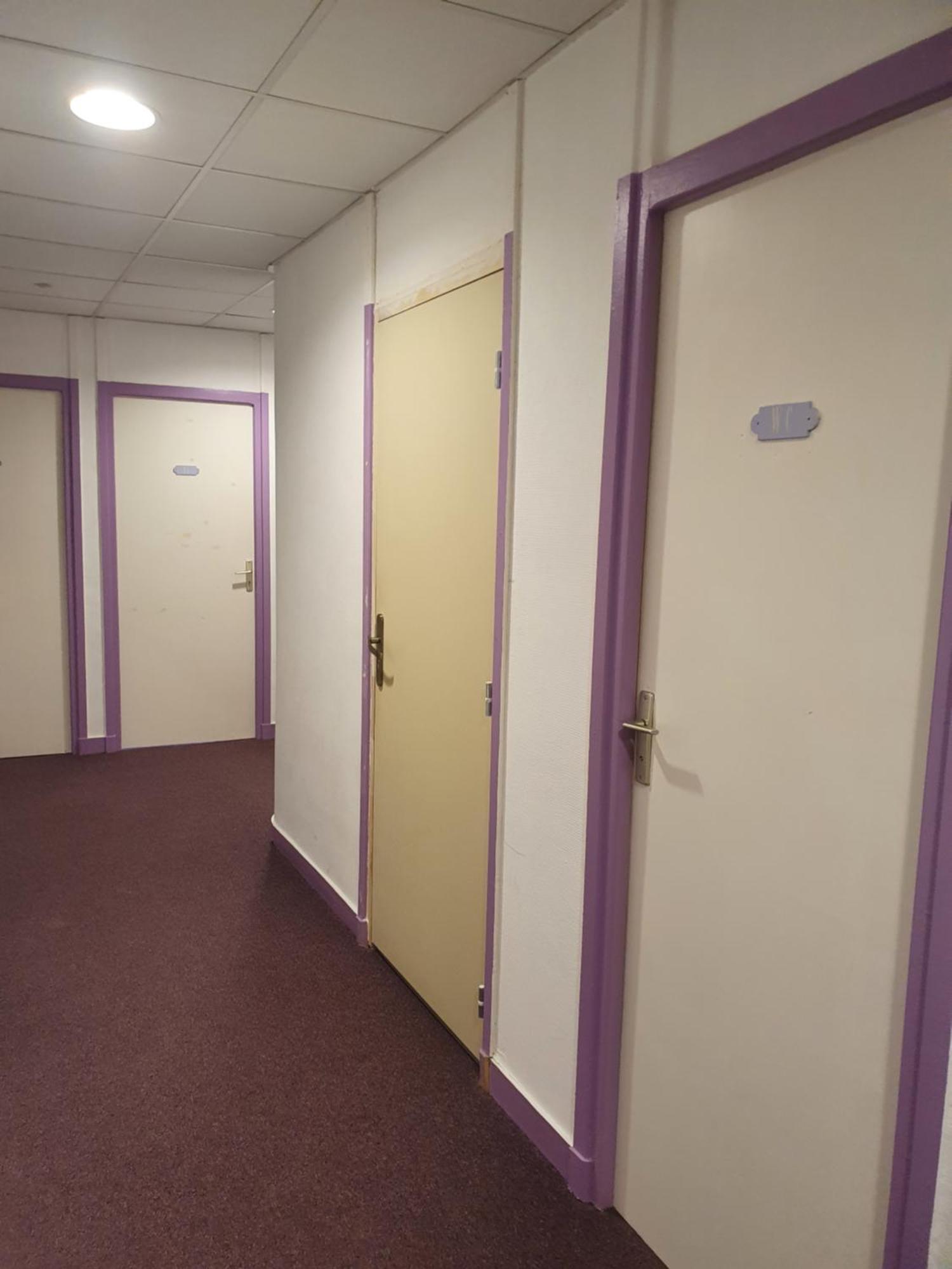 Hotel Kelig Brest Oda fotoğraf