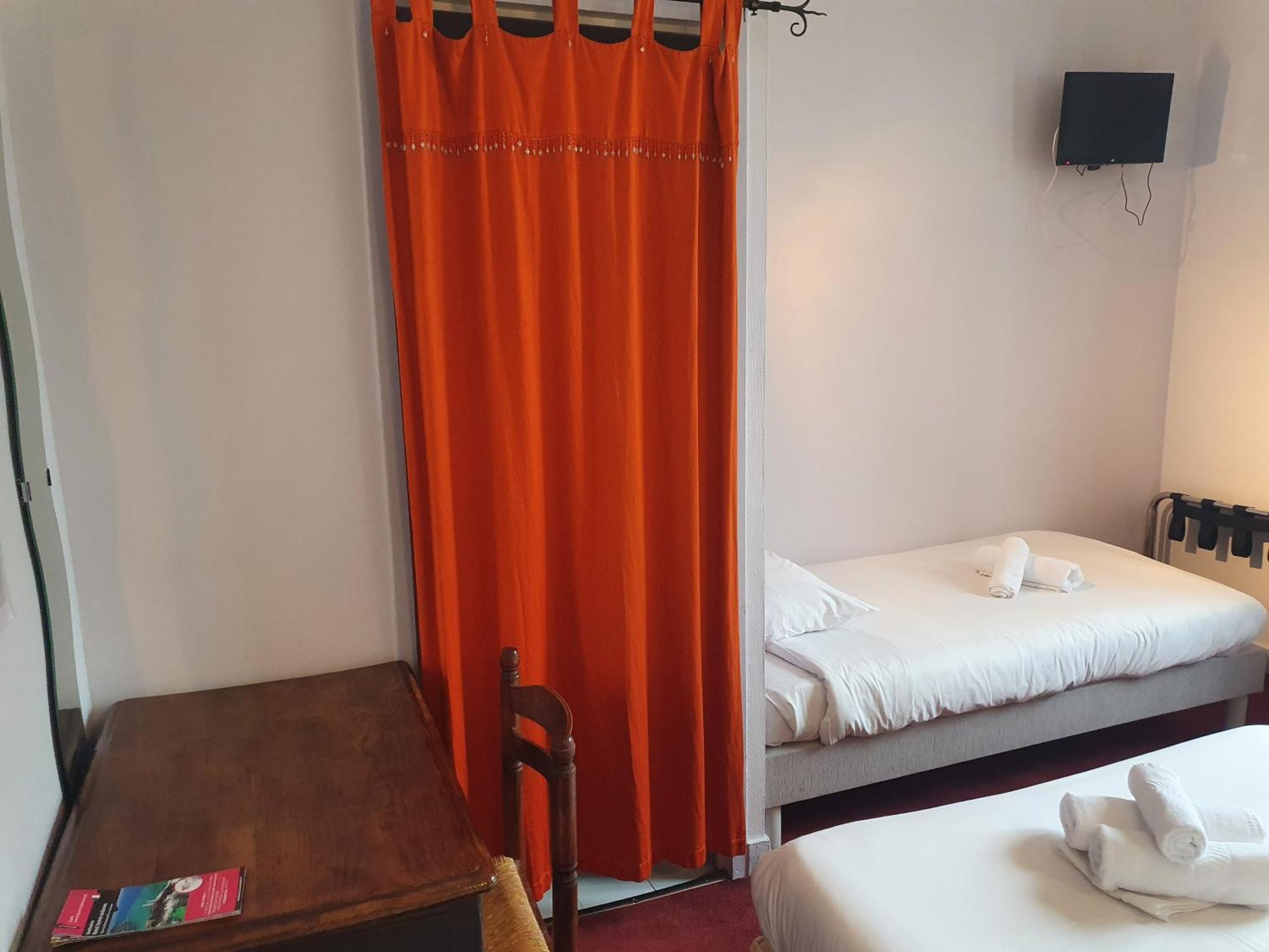 Hotel Kelig Brest Oda fotoğraf